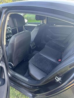 Volkswagen Passat b8 2.0 TDI 110 kw manuál 2016 - 10