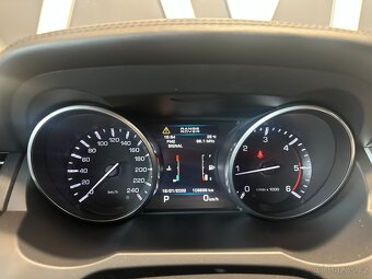 Land Rover Evoque 2,2TD4ATLEDXenon106Tkm - 10