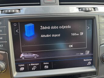 VOLKSWAGEN eGOLF VII  NAVI FULL LED - 10