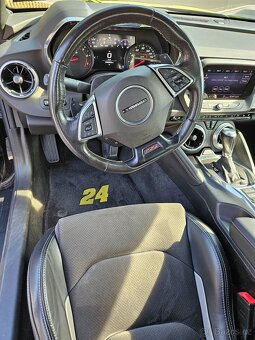 Chevrolet Camaro 6.2 ss 358 kW HENDRICK - 10