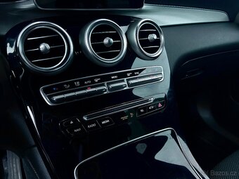 Mercedes-Benz GLC 220d 4MATIC 4MATIC TAŽNÉ - 10