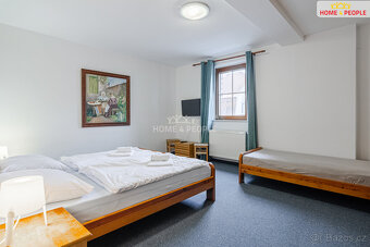 Prodej tříhvězdičkového pensionu - Nové Hamry - 10