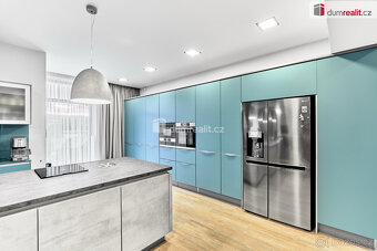 Prodej luxusní vily, 296 m2, Vítězství, Děčín - 10