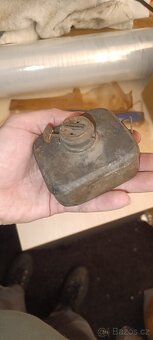 Starý vařič, petrolejka - 10