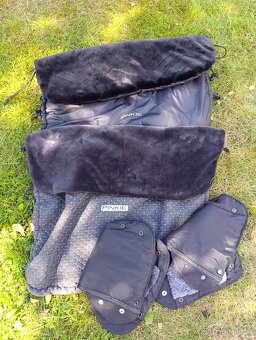 Sportovní kočárek TFK Mono air - 10