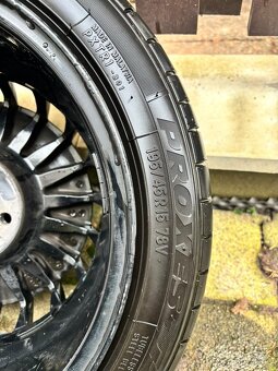 Ronal R10 4x98 ET37 R15 - 10