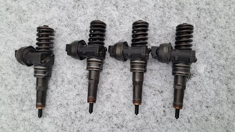 náhradní díly z motoru 1,9tdi 77kw typ BJB, BXE - 10