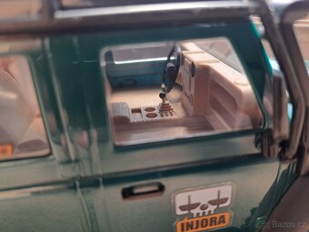 Interiér pro TRX4M Defender - 10