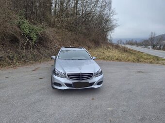 Predám mercedes e220 (w212) facelift - 10