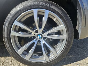 BmwX5 40e iperformance, T.Z. Panorama,R20, B&O.8×alu M - 10