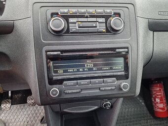 Volkswagen CADDY 1,6TDI 75KW EDITION 30 - 10