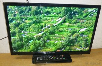Full HD LED televize SENCOR 60cm, nemá DVBT2 - 10