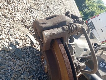 PEUGEOT EXPERT, CITROEN JUMPY,, PROACE OD RV 2015 Z. NÁPRAVA - 10