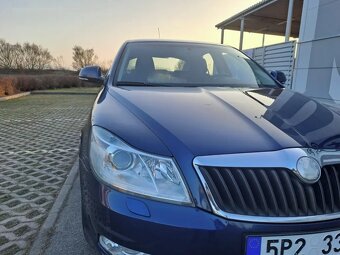 Škoda Octavia, 1.6i 75KW ELEGANCE 2.MAJITEL - 10
