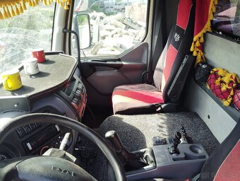 Prodám DAF LF 180, Hákový nosič kontejneru - 10