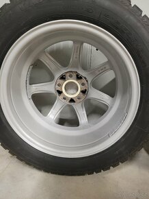 Kola Subaru 5x100 7Jx16 ET38 - 10