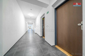 Pronájem bytu 1+kk v Rokycanech, 31 m², ul. Dělostřelců - 10