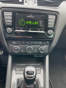 Škoda Octavia, 2.0 TDI 135 kW - 10