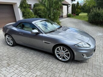 Jaguar XK 5,0 Convertible facelift - 10