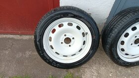 P-Disky 15" Ford 4x108mm letní 195/50 15 Dot 2023 - 10
