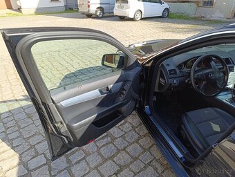 Mercedes C220 CDI 125kw W204 combi - 10