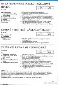 Kuchařské knihy a knihy o zdravé výživě - 10