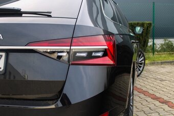 Škoda Superb Combi 2.0 TDI 140 KW L&K DSG - 10