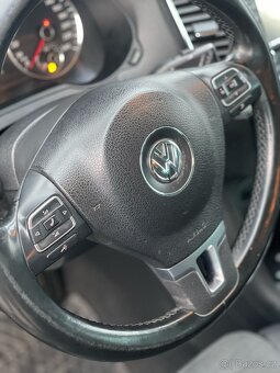 Volkswagen Sharan 2.0TDi highline 7 míst-na splátky všechny - 10