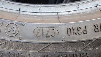 Letní pneu 225/45/17 Continental - 10