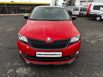 ŠKODA RAPID 1,6 TDI -- MONTE CARLO -- SPACEBACK - 10