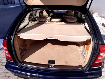 Mercedes C270cdi manual - 10