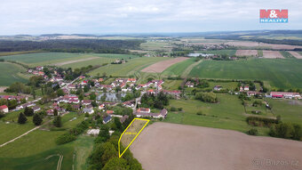 Prodej pozemku, 2590 m², Albrechtice nad Vltavou - 10