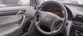 Mercedes-Benz W 203 270 CDI NÁHRADNÍ DÍLY - 10