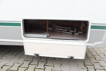 KNAUS EIFELLAND HOLIDAY 495 R.V. 2007 Mover + markýza - 10