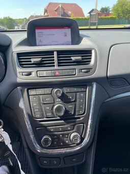 Opel Mokka, 1.4 Turbo Ecotec Edition - 10