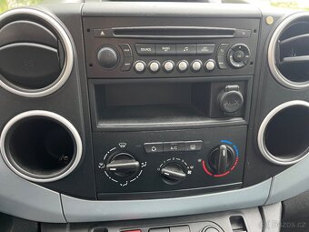 Citroen Berlingo - 10