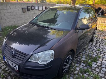 VW Polo, Goal 1.6 - 10