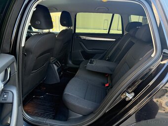 Škoda Octavia 2.0 TDI, DSG, Xenony, 2017 - 10