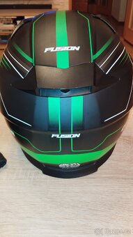 Moto helma zn. CASSIDA HELMET 8 - 10