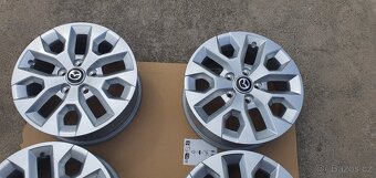 Dacia duster renault honda toyota nissan 5x114,3 r16 - 10