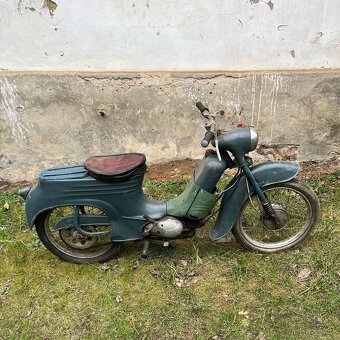 Jawa 555 + tp a spz - 10