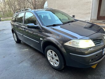 Renault Megane 1.6 i - 10