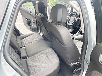 OPEL ASTRA J 1.4T AUTOMAT SERVIS OPEL DO 2025 1.MAJ - 10