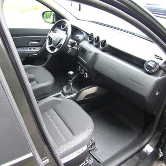 Dacia Duster 1,3TCe 96kw, 2020, 4x4, BENZÍN, 4WD, výbava - 10