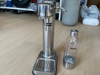 AARKE Carbonator 3 - Luxusní Soda Stream - 10