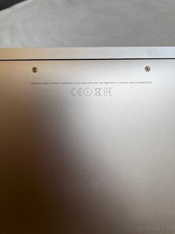 Apple MacBook 12” (2015) – Intel Core i7 / Zlatý - 10