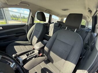Ford Focus 2.0 TDCi 100kw Duratorq +NAJETO 237TKM+ - 10