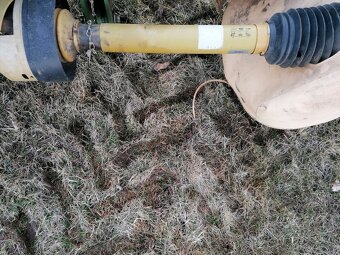 Sekačky Krone easycut 9140 - 10