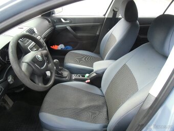 Škoda Octavia, 1.6i 16V LPG - 10
