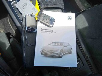 Volkswagen Arteon SB TDI 110kw DSG/kamera/panorama/matrix - 10